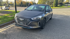 Hyundai IONIQ 1.6 GDi Hybrid Premium 5dr DCT Hybrid Hatchback